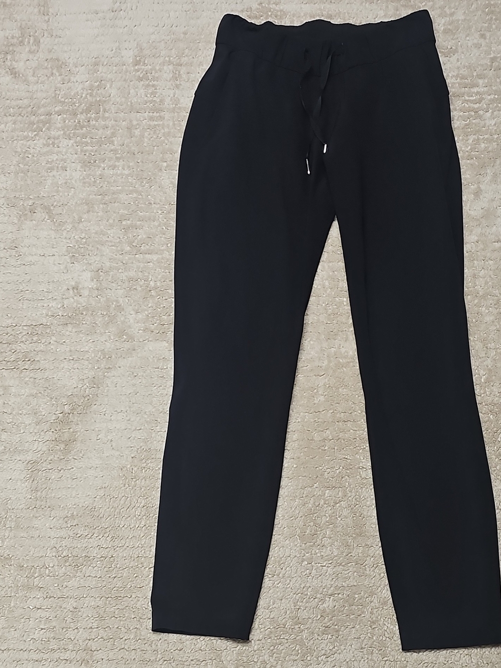 Authentic Lululemon On The Fly 7/8 Pants Size 2